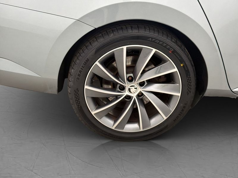 Skoda Superb bild 34