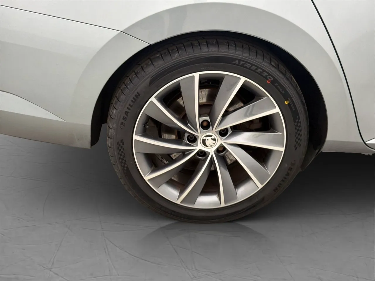 Skoda Superb bild 34