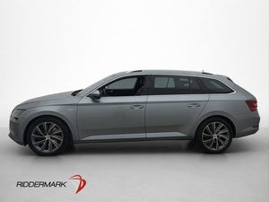 Skoda Superb bild 4