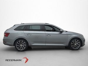Skoda Superb bild 9