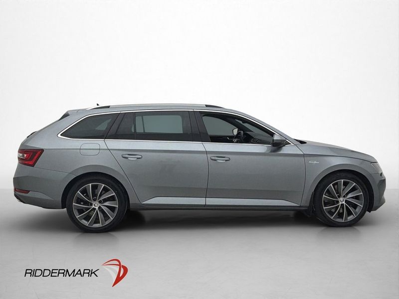 Skoda Superb bild 9