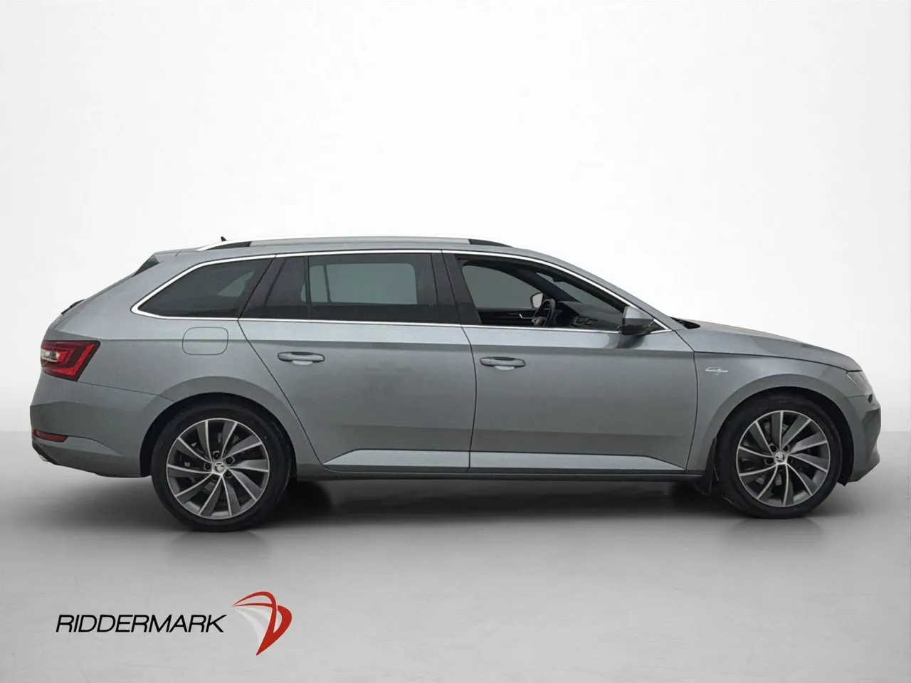 Skoda Superb bild 9