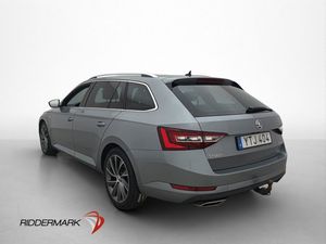 Skoda Superb bild 5