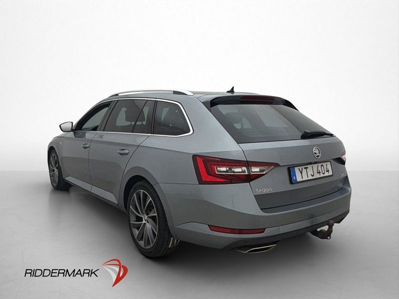 Skoda Superb bild 5