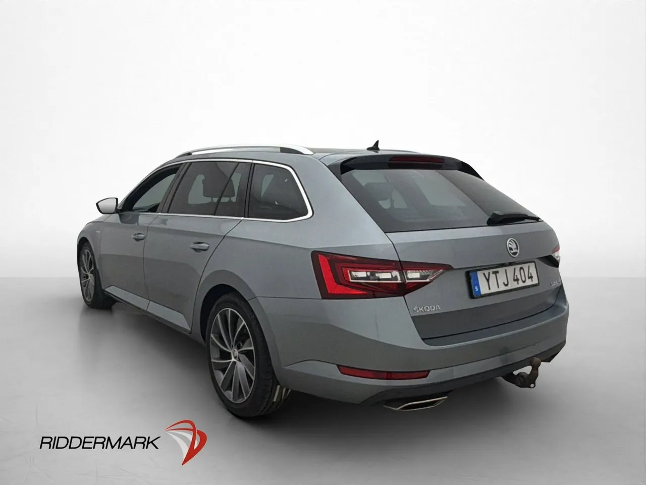 Skoda Superb bild 5