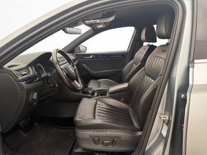 Skoda Superb bild 14