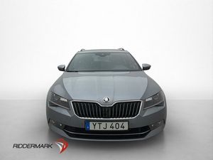 Skoda Superb bild 2