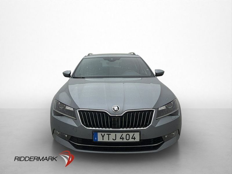 Skoda Superb bild 2