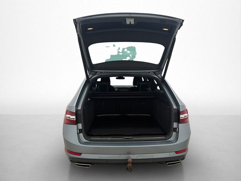Skoda Superb bild 30