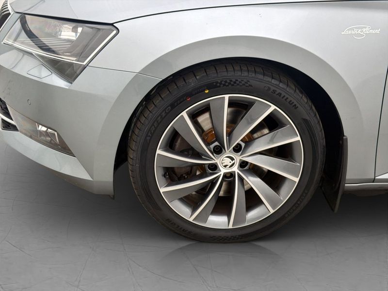 Skoda Superb bild 32