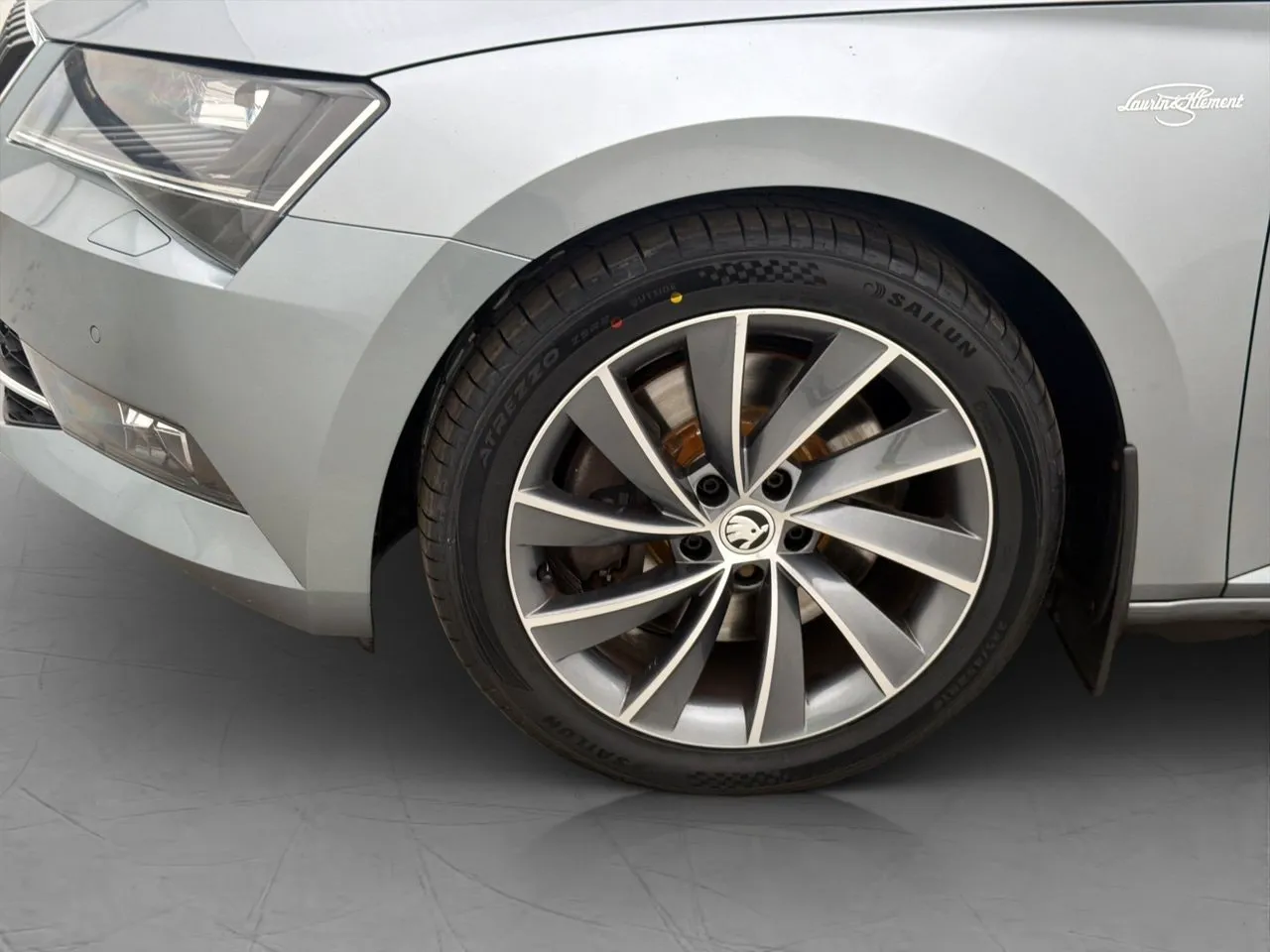Skoda Superb bild 32