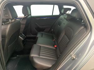 Skoda Superb bild 29