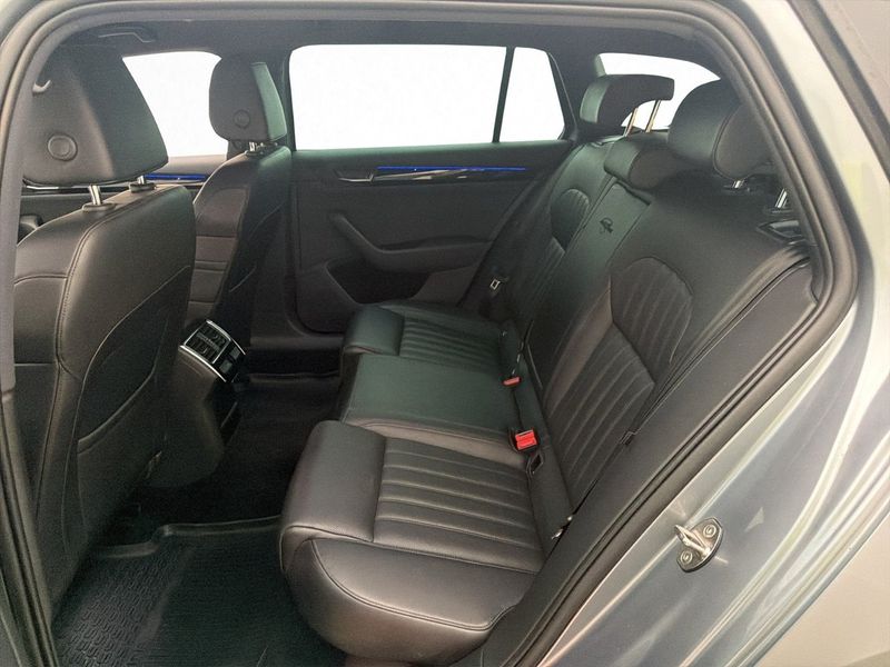 Skoda Superb bild 29
