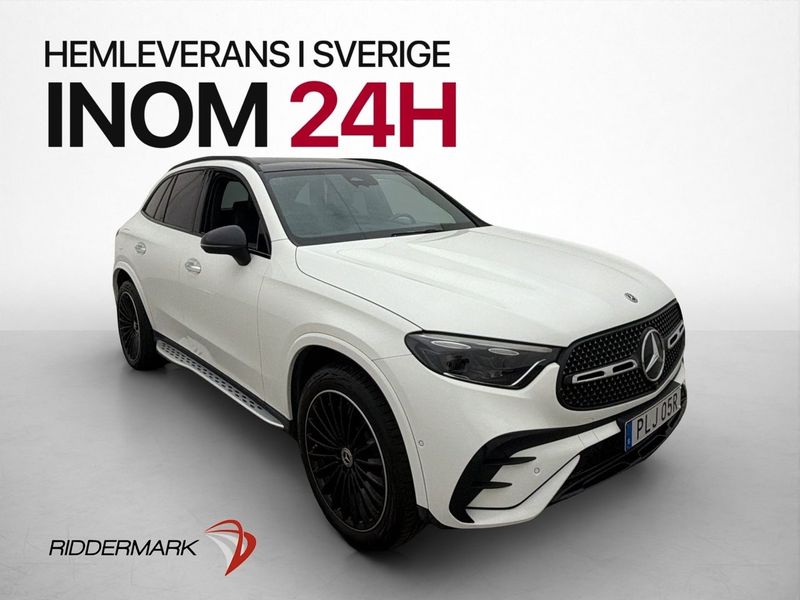 Mercedes GLC300 bild 3