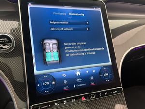 Mercedes GLC300 bild 25
