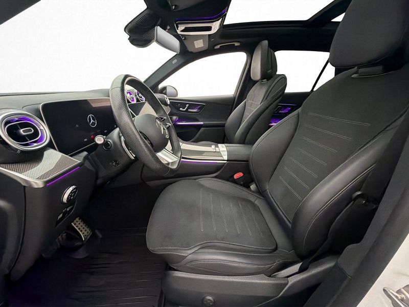 Mercedes GLC300 bild 12