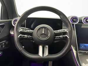 Mercedes GLC300 bild 14