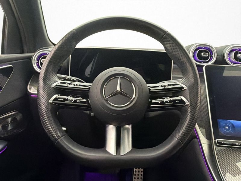 Mercedes GLC300 bild 14