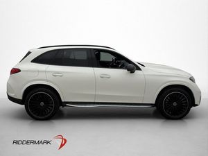 Mercedes GLC300 bild 9