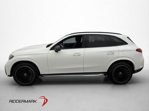 Mercedes GLC300 bild 4