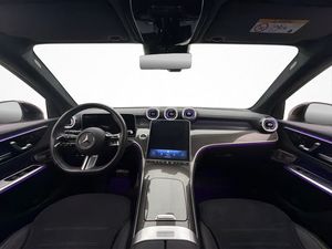 Mercedes GLC300 bild 13