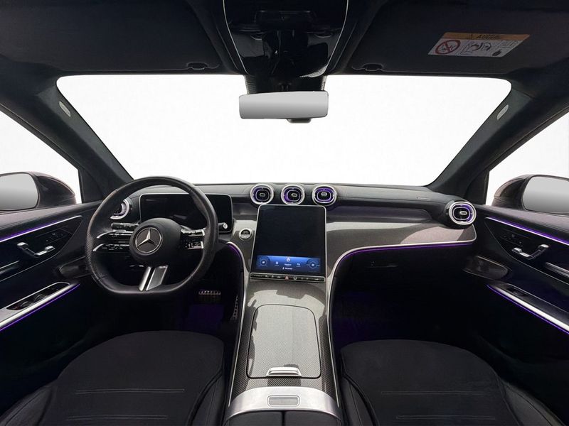 Mercedes GLC300 bild 13