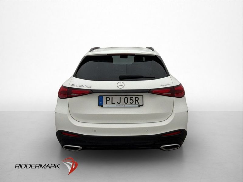 Mercedes GLC300 bild 6