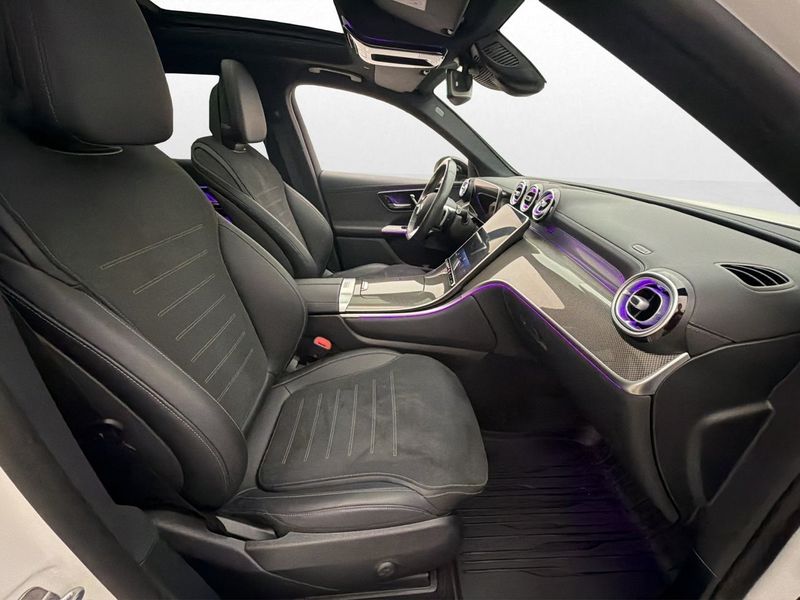 Mercedes GLC300 bild 15