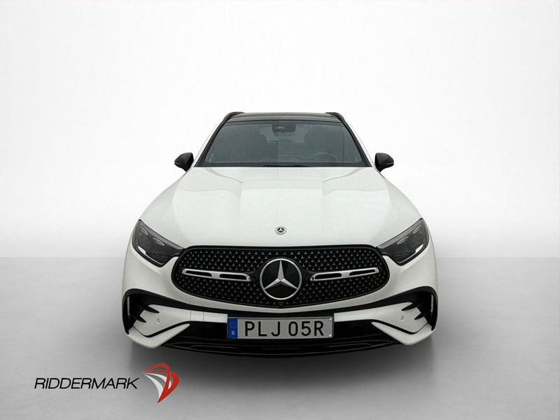 Mercedes GLC300 bild 2