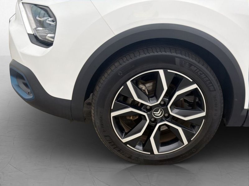 Citroen e-C4 bild 27