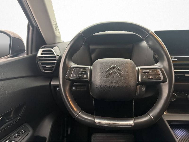 Citroen e-C4 bild 14