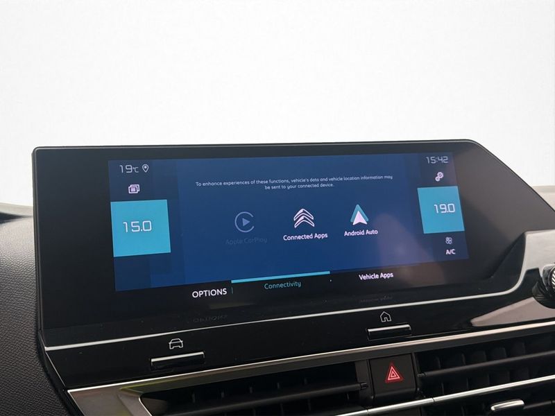 Citroen e-C4 bild 20