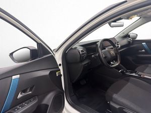 Citroen e-C4 bild 11