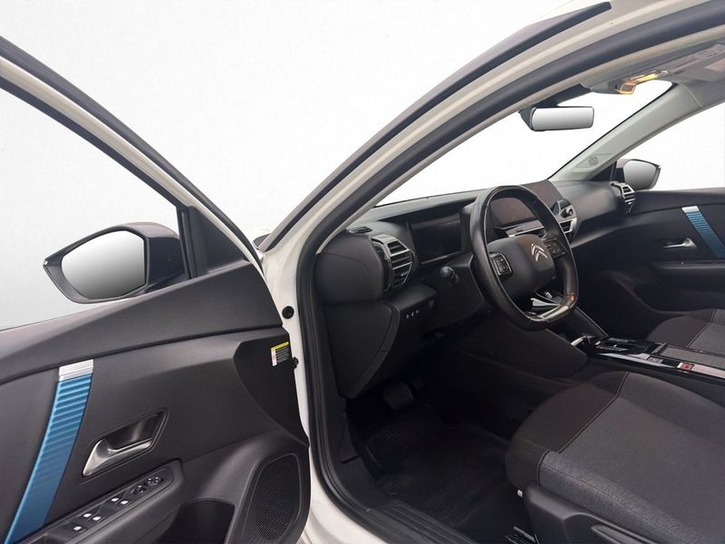 Citroen e-C4 bild 11