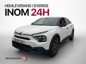 Citroen e-C4 bild 4