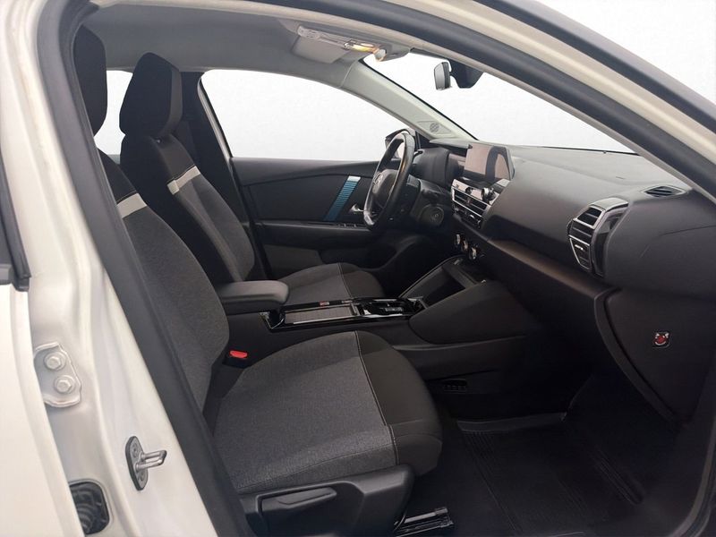Citroen e-C4 bild 24