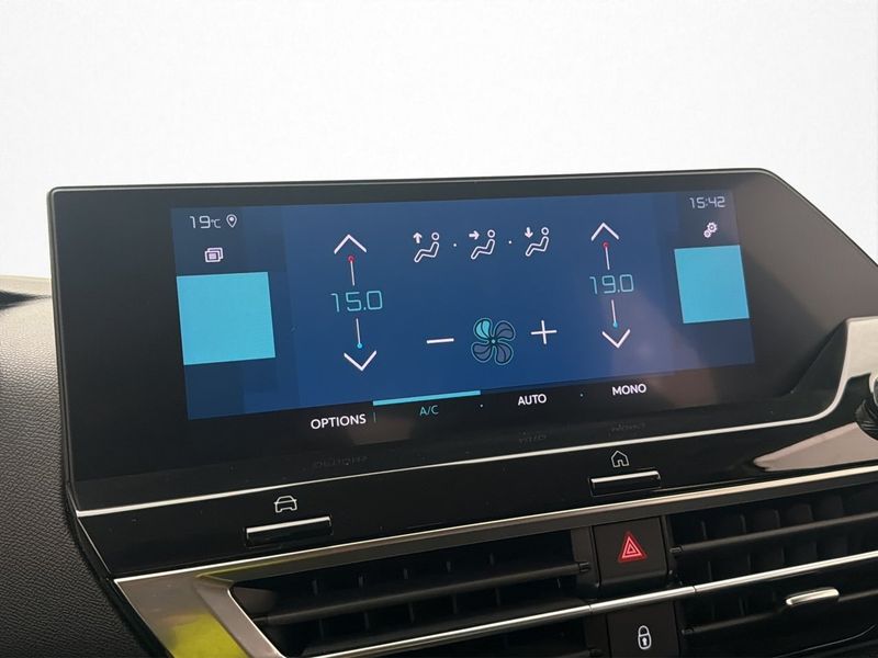 Citroen e-C4 bild 19