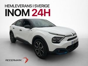 Citroen e-C4 bild 1