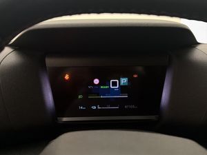 Citroen e-C4 bild 16