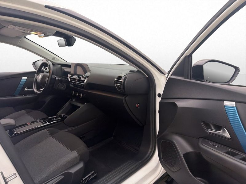 Citroen e-C4 bild 23