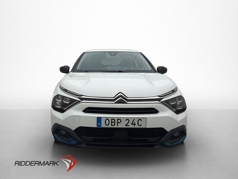 Citroen e-C4 bild 3