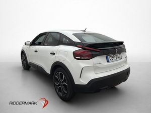 Citroen e-C4 bild 6