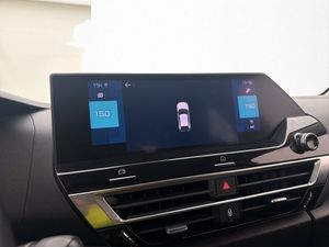 Citroen e-C4 bild 18