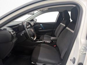 Citroen e-C4 bild 12