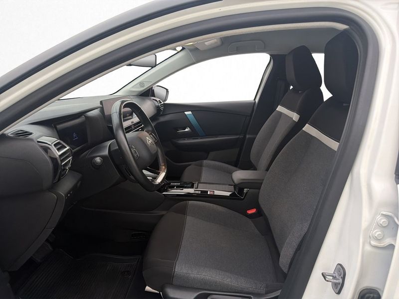 Citroen e-C4 bild 12