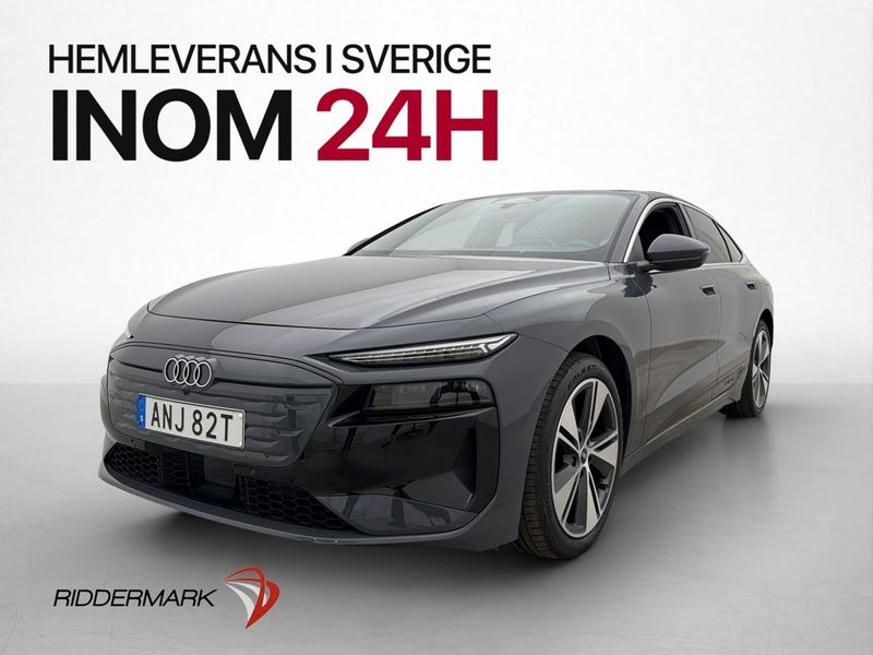 Audi A6 bild 4