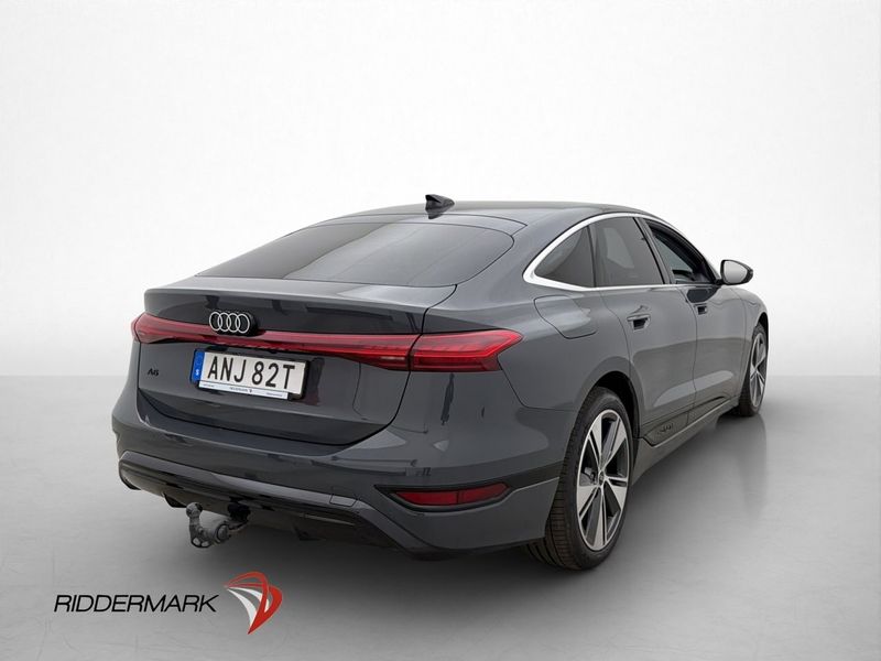 Audi A6 bild 8
