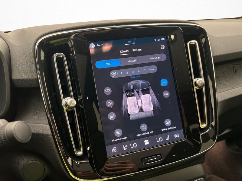 Volvo C40 Recharge bild 27