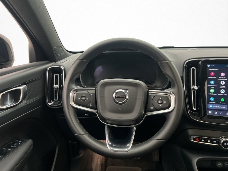 Volvo C40 Recharge bild 16