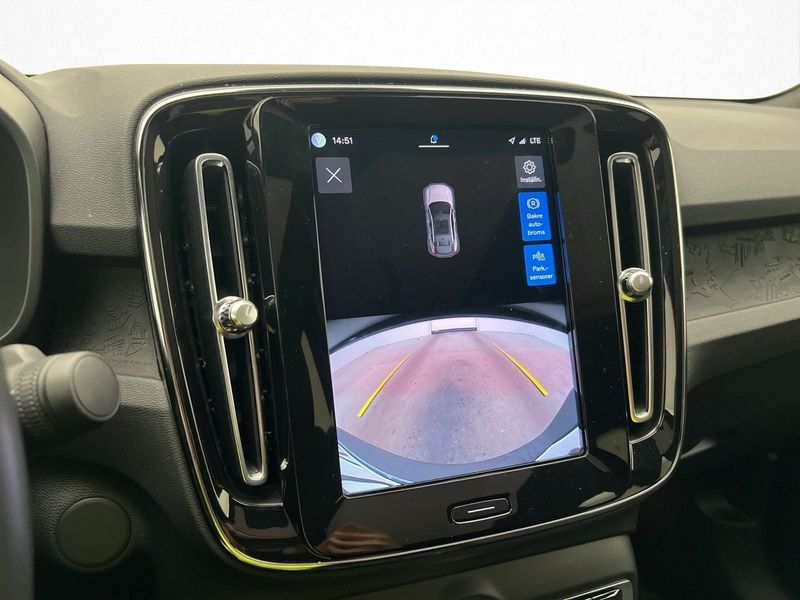 Volvo C40 Recharge bild 24